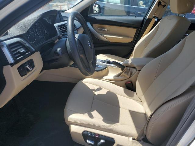 Photo 7 from auction – 2017 BMW 320 I with VIN WBA8E1G31HNU16886