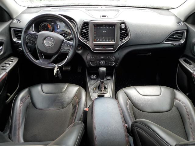 Photo 8 from auction – 2020 JEEP CHEROKEE T with VIN 1C4PJMBN7LD540213