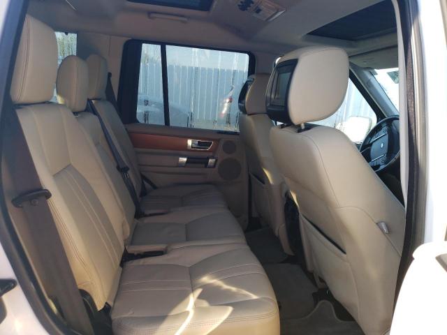 Photo 11 from auction – 2011 LAND ROVER LR4 HSE with VIN SALAG2D40BA595124
