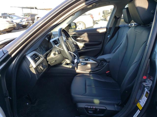 Photo 7 from auction – 2014 BMW 320 I with VIN WBA3B1G56ENS78763