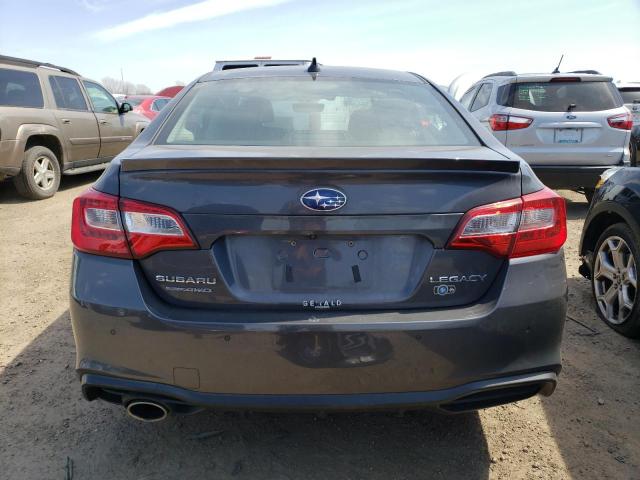 Photo 6 from auction – 2018 SUBARU LEGACY SPO with VIN 4S3BNAS69J3016098