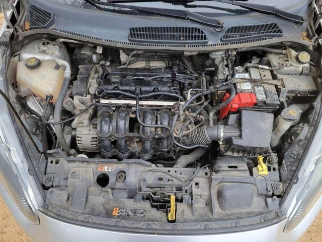 Photo 7 from auction – 2016 FORD FIESTA S with VIN 3FADP4AJ9GM103751