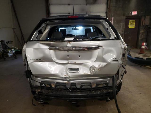 Photo 6 from auction – 2007 CHRYSLER PACIFICA T with VIN 2A8GF68X47R325812
