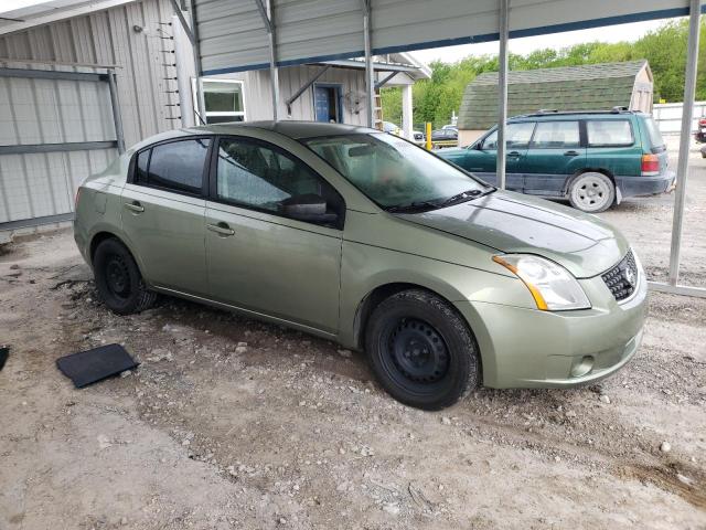 Photo 4 from auction – 2007 NISSAN SENTRA 2.0 with VIN 3N1AB61E67L604907