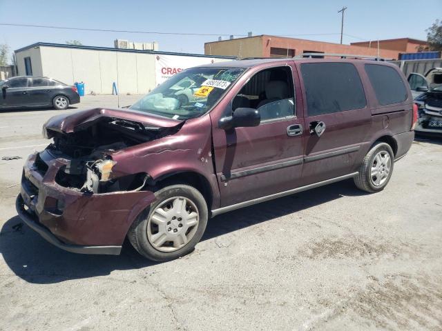 CHEVROLET UPLANDER L 2006 with VIN 1GNDV23LX6D239441 - Photo from auction