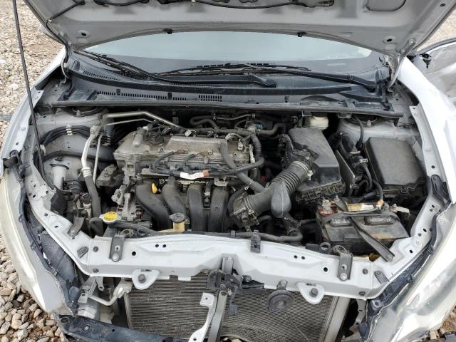Photo 11 from auction – 2014 TOYOTA COROLLA L with VIN 2T1BURHE6EC061674