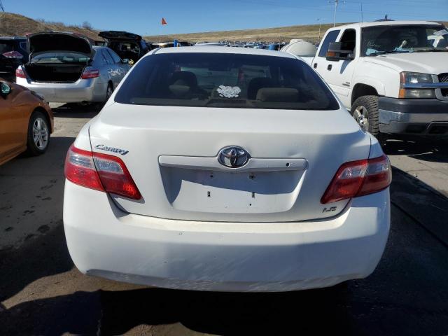 Photo 6 from auction – 2009 TOYOTA CAMRY BASE with VIN 4T1BE46K29U859456