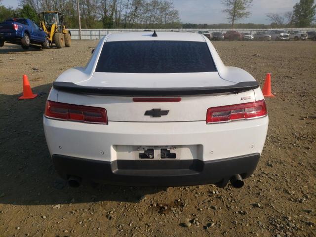 Photo 6 from auction – 2014 CHEVROLET CAMARO LT with VIN 2G1FC1E35E9123664