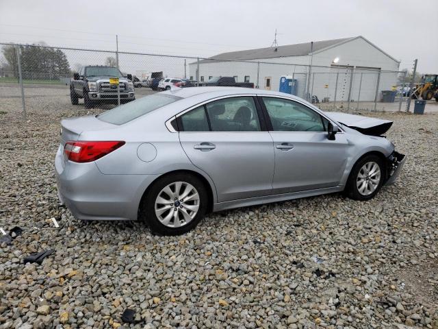 Photo 3 from auction – 2017 SUBARU LEGACY 2.5 with VIN 4S3BNAD61H3032867
