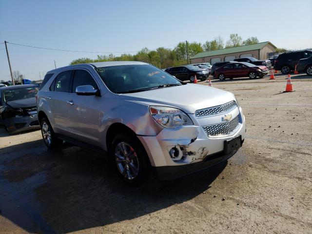 Photo 4 from auction – 2011 CHEVROLET EQUINOX LS with VIN 2GNALBEC5B1205953