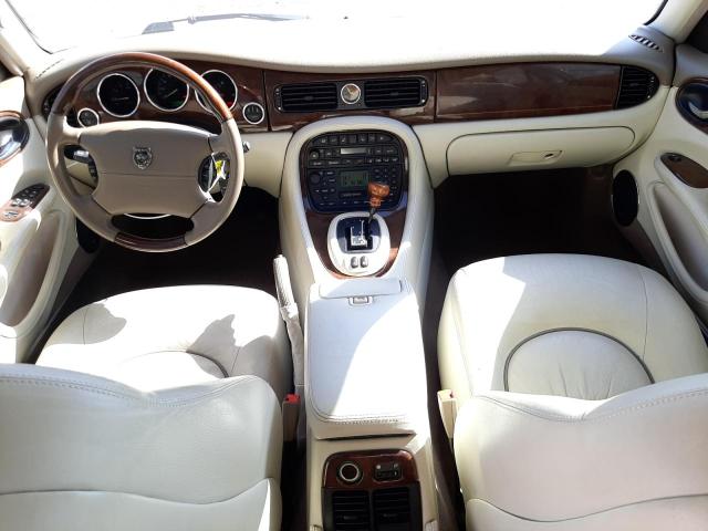 Photo 8 from auction – 2001 JAGUAR VANDENPLAS with VIN SAJDA24C61LF26894
