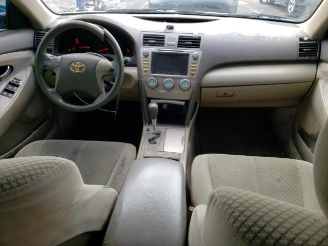 Photo 8 from auction – 2009 TOYOTA CAMRY BASE with VIN 4T1BE46K49U340800