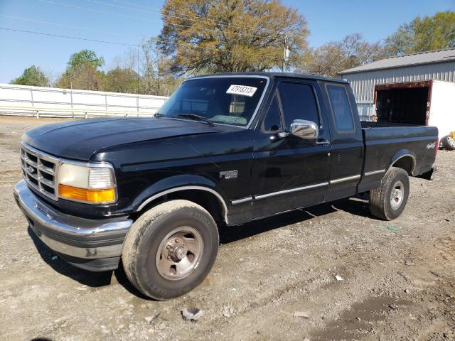 FORD F150 1996 with VIN 1FTEX14N2TKA02418 - Photo from auction