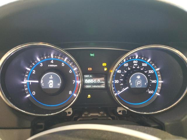 Photo 9 from auction – 2012 HYUNDAI SONATA GLS with VIN 5NPEB4AC2CH319035