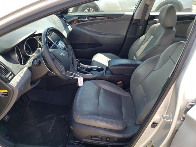 Photo 7 from auction – 2013 HYUNDAI SONATA SE with VIN 5NPEC4ACXDH666403