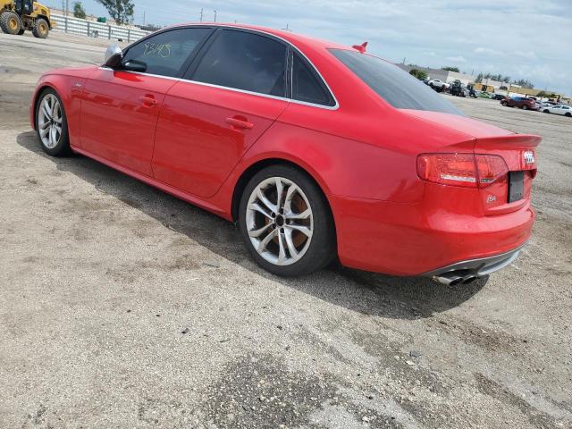 Photo 2 from auction – 2011 AUDI S4 PREMIUM with VIN WAUDGAFL0BA134392