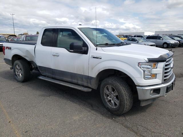 Photo 4 from auction – 2017 FORD F150 SUPER with VIN 1FTFX1EFXHKD26039