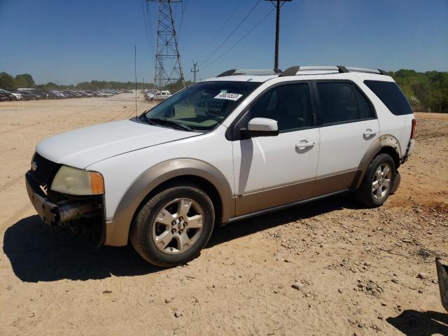 Photo 1 from auction – 2006 FORD FREESTYLE with VIN 1FMZK02116GA16081