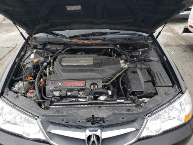 Photo 11 from auction – 2003 ACURA 3.2TL TYPE with VIN 19UUA56943A055343