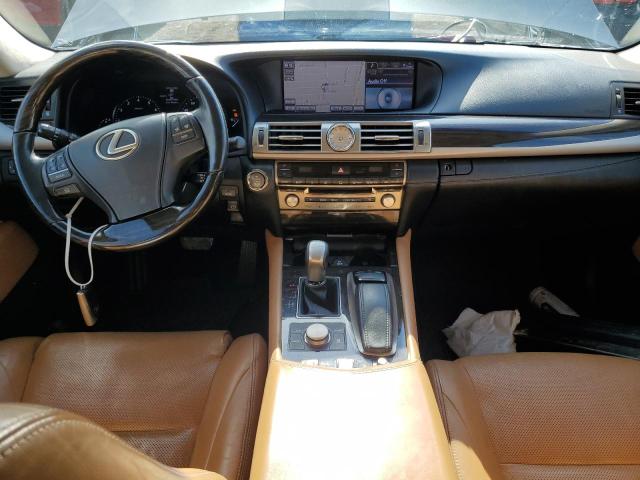 Photo 8 from auction – 2014 LEXUS GS 460 with VIN JTHCL5EF8E5020455