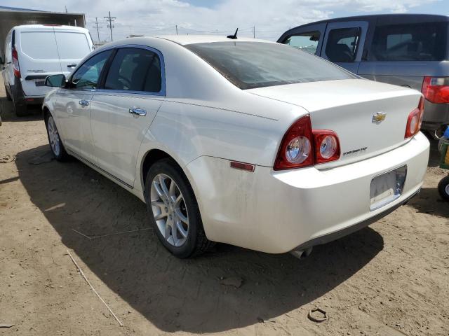 Photo 2 from auction – 2011 CHEVROLET MALIBU LTZ with VIN 1G1ZE5E76BF159027