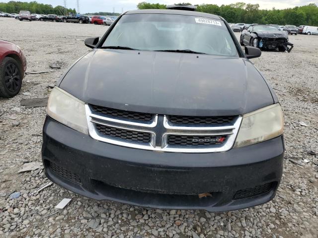 Photo 5 from auction – 2013 DODGE AVENGER SE with VIN 1C3CDZAB2DN653786