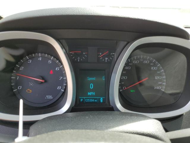 Photo 9 from auction – 2012 CHEVROLET EQUINOX LS with VIN 2GNALBEK6C6297022