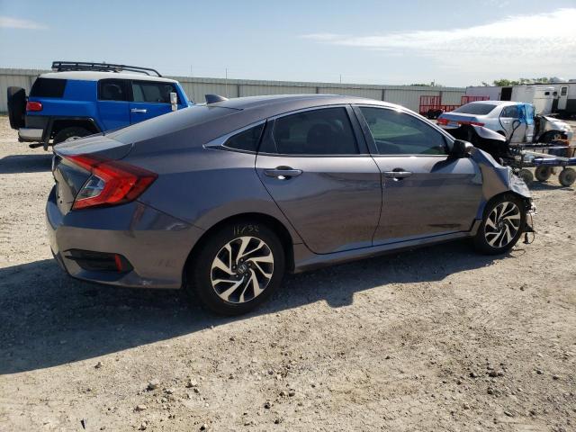 Photo 3 from auction – 2018 HONDA CIVIC EX with VIN 19XFC2F83JE015479