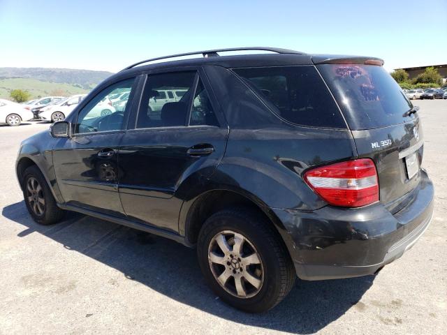 Photo 2 from auction – 2007 MERCEDES-BENZ ML 350 with VIN 4JGBB86E87A251689