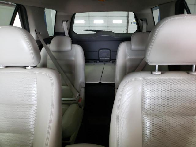 Photo 10 from auction – 2008 FORD TAURUS X S with VIN 1FMDK02W18GA20513