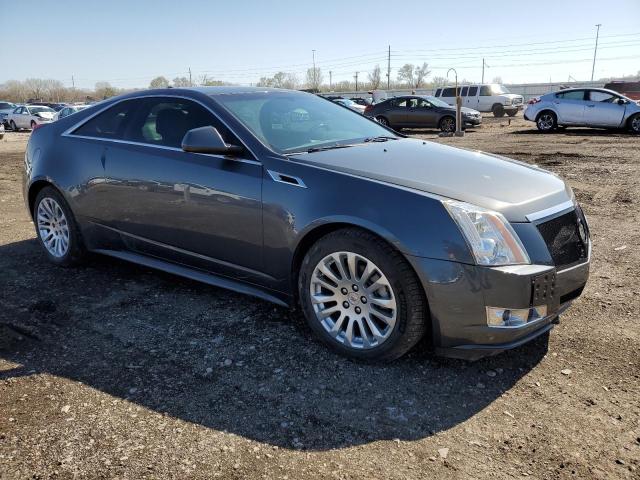 Photo 4 from auction – 2011 CADILLAC CTS PERFOR with VIN 1G6DL1ED6B0157810