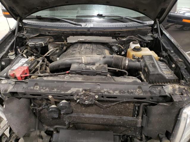 Photo 11 from auction – 2013 FORD F150 SUPER with VIN 1FTFW1ET9DFC50132