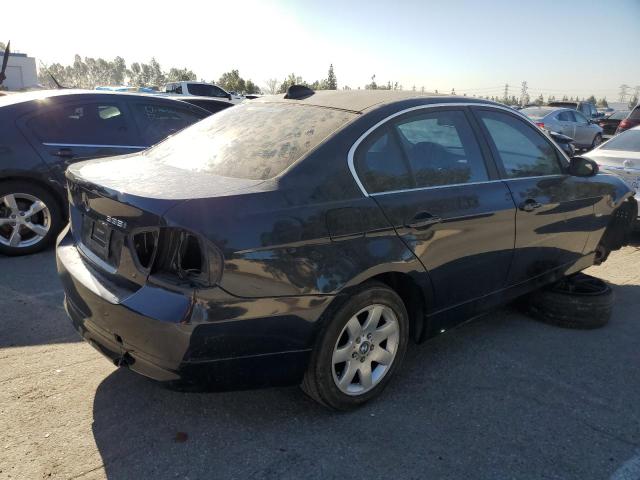 Photo 3 from auction – 2007 BMW 335 I with VIN WBAVB73527VF50250