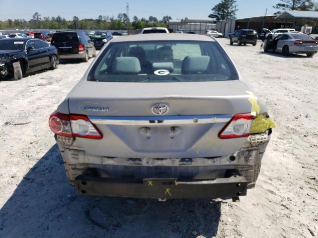 Photo 6 from auction – 2012 TOYOTA COROLLA BA with VIN 2T1BU4EE1CC818405