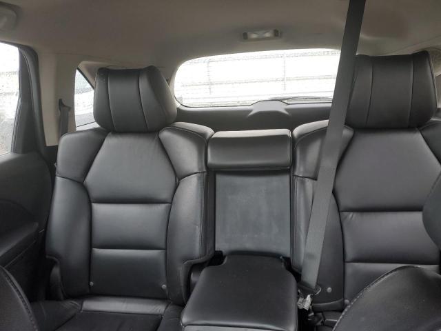 Photo 10 from auction – 2012 ACURA MDX TECHNO with VIN 2HNYD2H3XCH525806