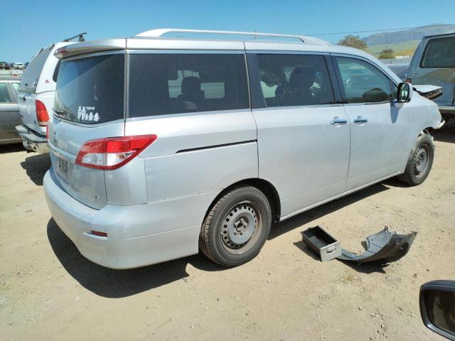 Photo 3 from auction – 2012 NISSAN QUEST S with VIN JN8AE2KP7C9041628