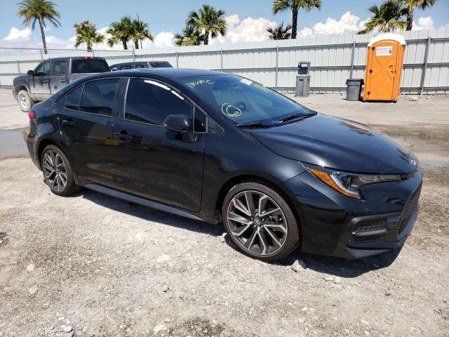 Photo 4 from auction – 2022 TOYOTA COROLLA SE with VIN 5YFP4MCEXNP138210