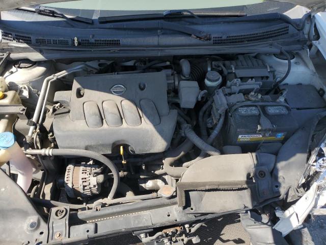 Photo 11 from auction – 2007 NISSAN SENTRA 2.0 with VIN 3N1AB61E27L690202