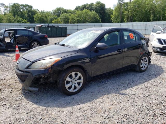 MAZDA 3 I 2010 with VIN JM1BL1SFXA1308232 - Photo from auction