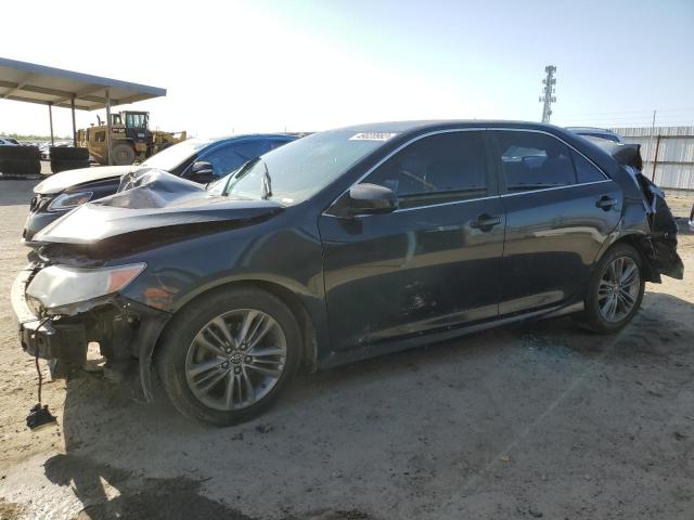TOYOTA CAMRY L 2014 with VIN 4T1BF1FK6EU422324 - Photo from auction