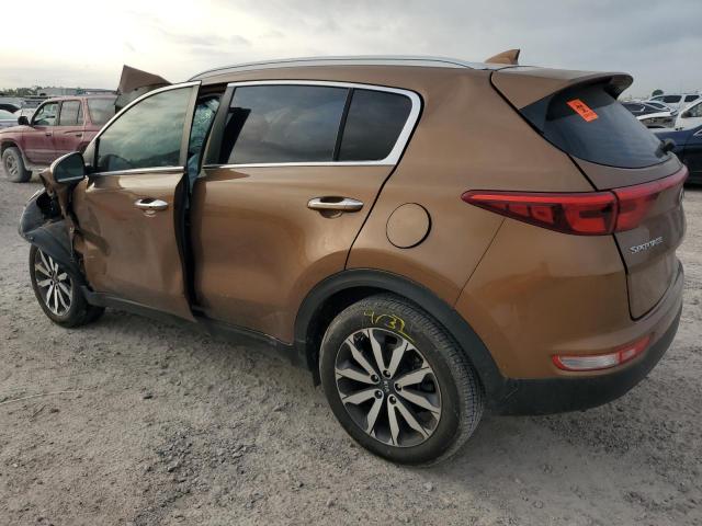 Photo 2 from auction – 2017 KIA SPORTAGE E with VIN KNDPN3AC7H7237226