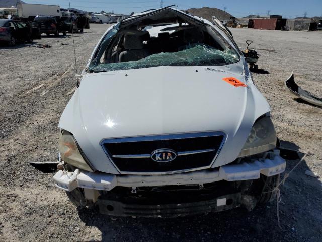 Photo 5 from auction – 2006 KIA SORENTO EX with VIN KNDJD733765574792