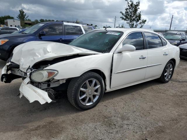 BUICK LACROSSE C 2005 with VIN 2G4WE567851246427 - Photo from auction