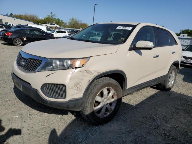 Photo 1 from auction – 2011 KIA SORENTO BA with VIN 5XYKT3A14BG127856