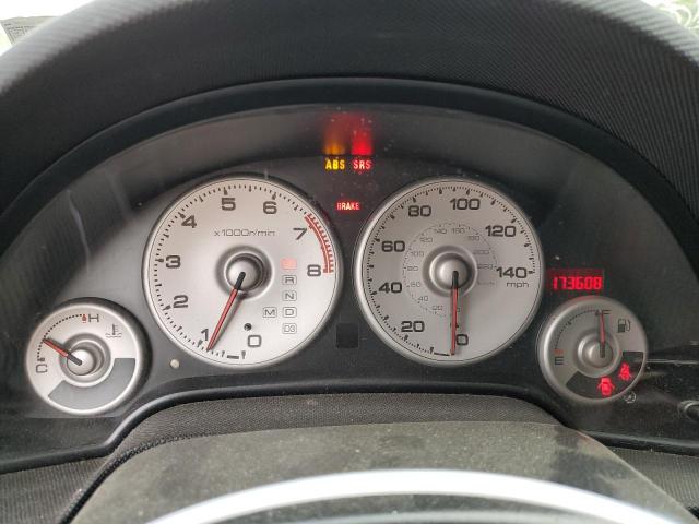 Photo 9 from auction – 2003 ACURA RSX with VIN JH4DC54823C009287