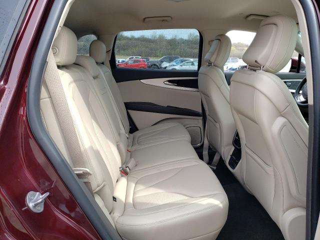 Photo 11 from auction – 2020 LINCOLN NAUTILUS with VIN 2LMPJ6J95LBL02639
