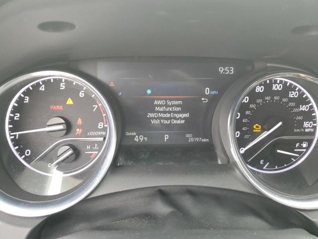 Photo 9 from auction – 2020 TOYOTA CAMRY with VIN 4T1G11BK2LU007041