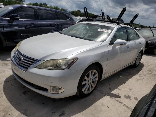 LEXUS ES 350 2010 with VIN JTHBK1EG6A2376284 - Photo from auction