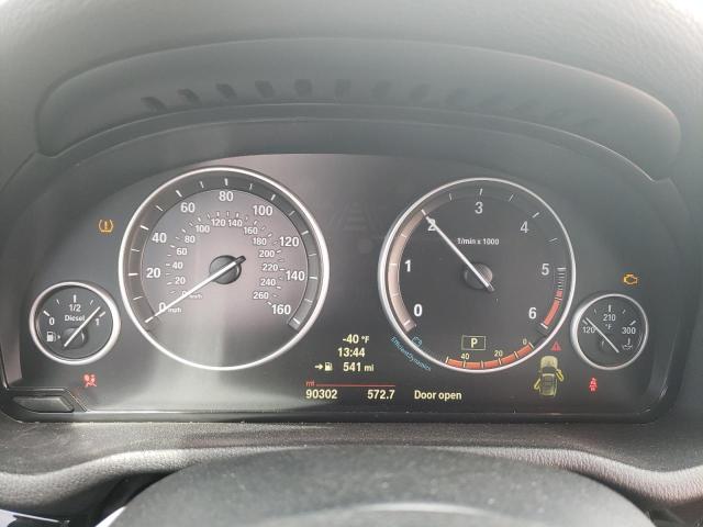 Photo 9 from auction – 2015 BMW X3 XDRIVE2 with VIN 5UXWY3C58F0E95389