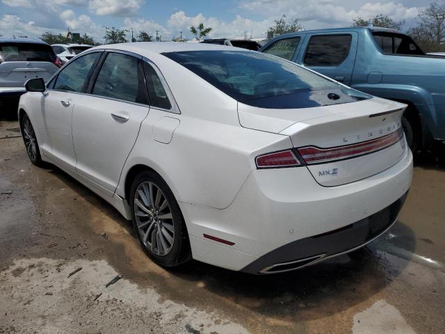 Photo 2 from auction – 2019 LINCOLN MKZ with VIN 3LN6L5A91KR632483